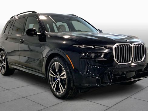 New 2026 BMW X7 xDrive40i w/ M Sport Package image 2