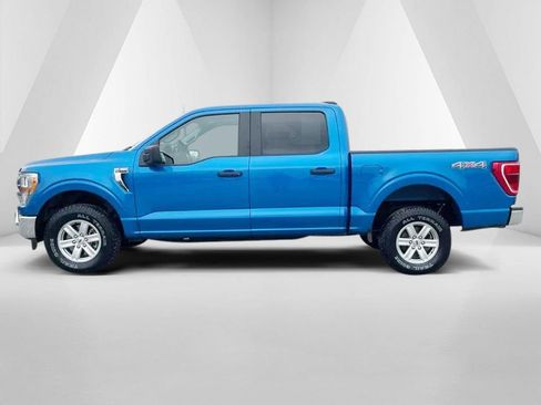 Used 2021 Ford F150 XLT image 4