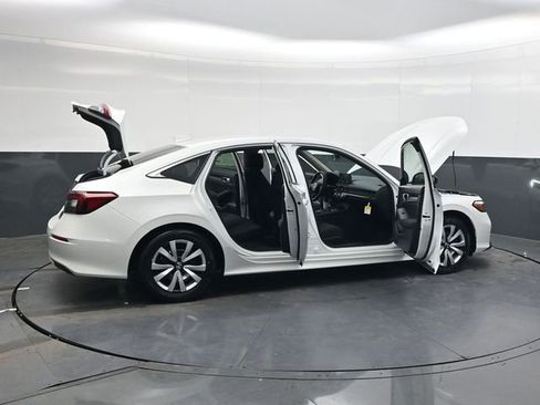 New 2026 Honda Civic LX image 33