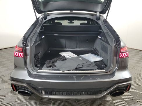 Used 2022 Audi RS 6 AWD/4WD image 8