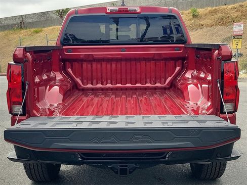 New 2026 Chevrolet Colorado Trail Boss image 19