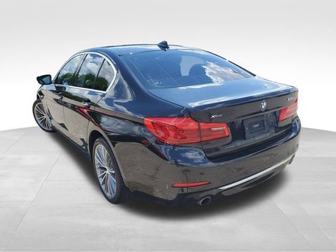 Used 2018 BMW 530i xDrive w/ Premium Package AWD/4WD image 6