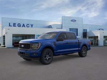 New 2026 Ford F150 STX w/ Equipment Group 200A