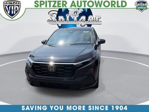 Used 2025 Honda CR-V EX image 3