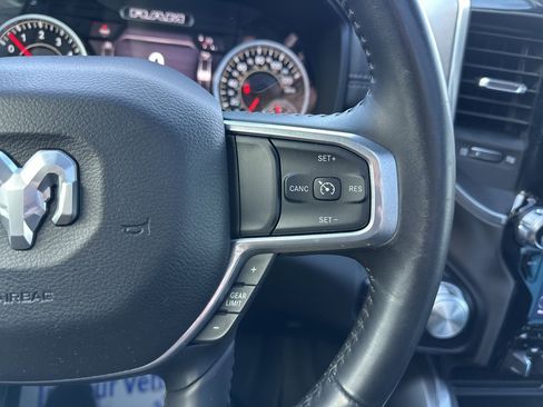 Used 2021 RAM 1500 Laramie w/ Night Edition image 69