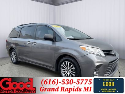 Used 2019 Toyota Sienna XLE Premium