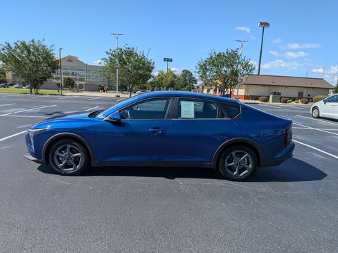 Used 2025 Kia K4 FWD image 6