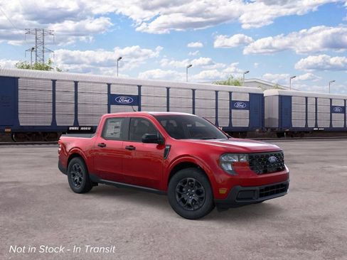 New 2026 Ford Maverick XLT w/ XLT Luxury Package AWD/4WD image 7
