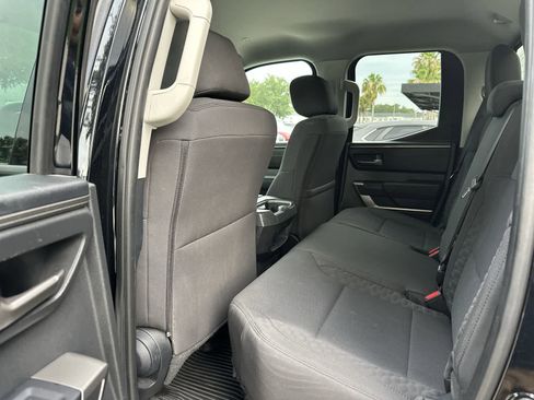 Used 2024 Toyota Tundra SR5 w/ TRD Off-Road Package AWD/4WD image 18