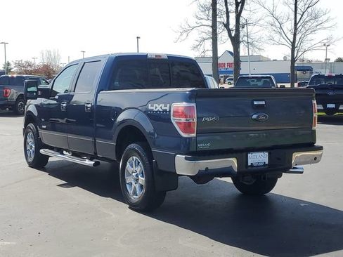 Used 2014 Ford F150 XLT w/ Equipment Group 302A Luxury AWD/4WD image 4
