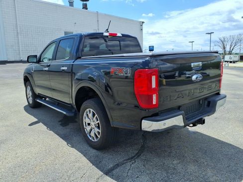 Used 2021 Ford Ranger Lariat w/ Equipment Group 501A High AWD/4WD image 33