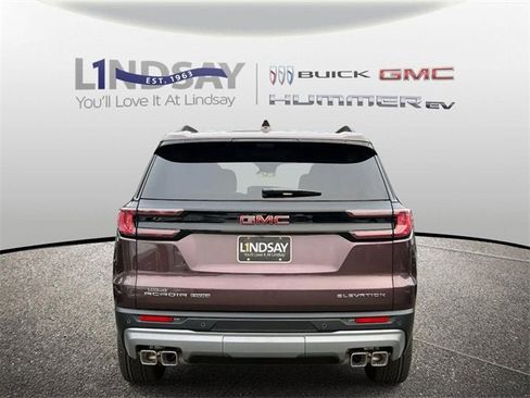 New 2026 GMC Acadia Elevation w/ Elevation Premium Package image 3