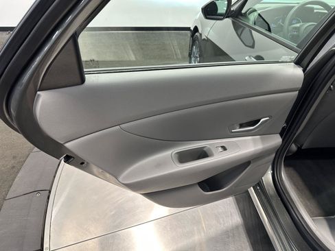 Certified 2025 Hyundai Elantra Hybrid FWD image 24