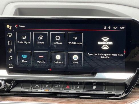 New 2026 GMC Sierra 1500 Elevation AWD/4WD image 22