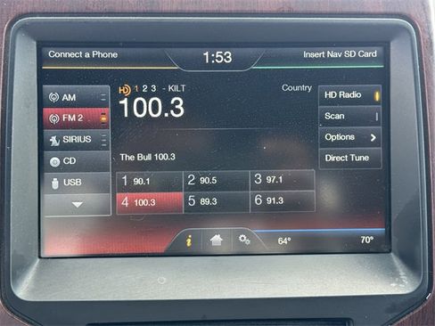 Used 2014 Ford F150 King Ranch w/ King Ranch Luxury Package image 16