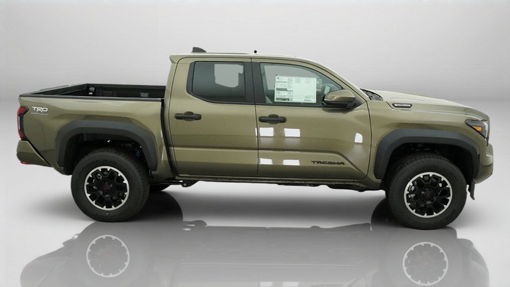 New 2026 Toyota Tacoma TRD Off-Road AWD/4WD image 7