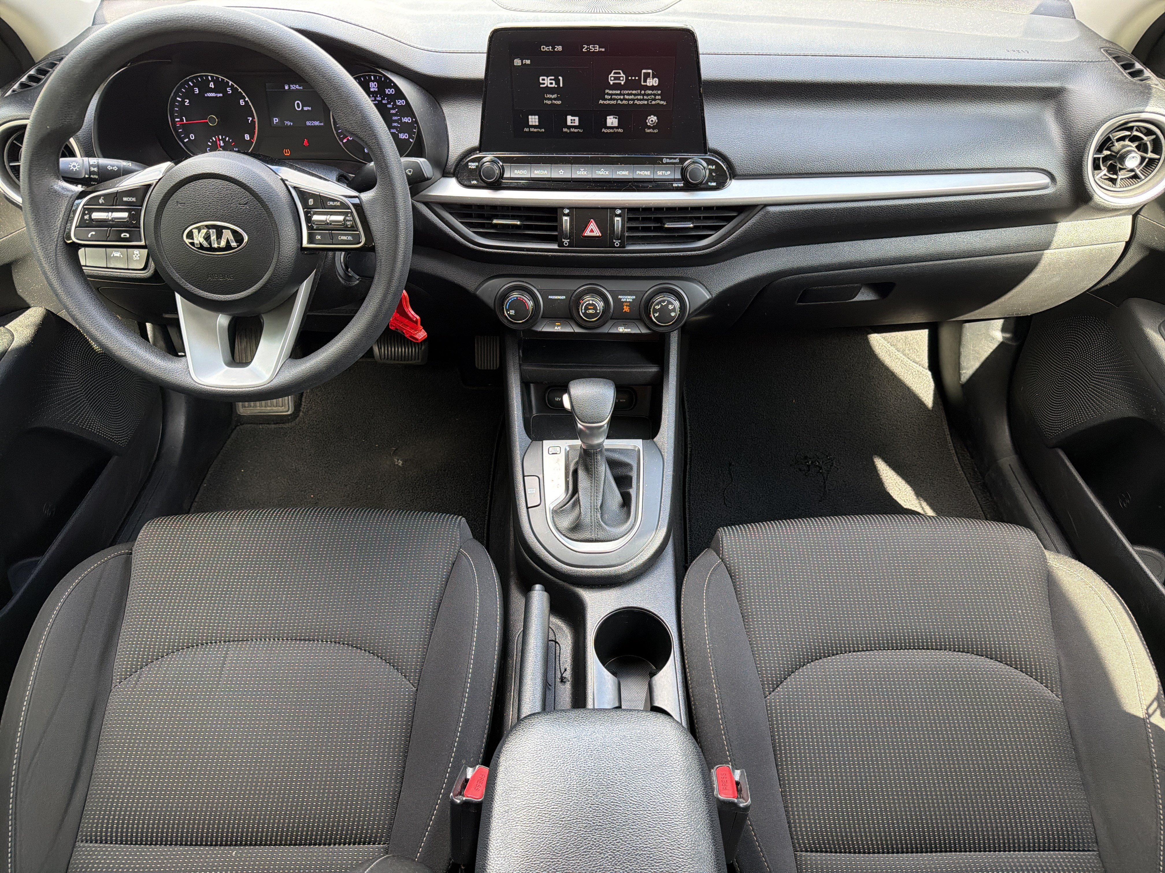 Used 2021 Kia Forte LXS FWD image 3