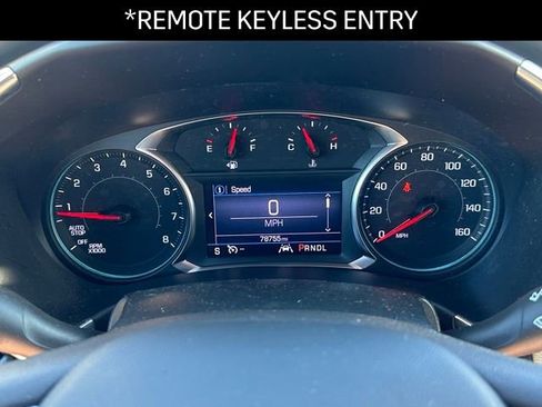 Used 2022 Chevrolet Equinox LT image 8