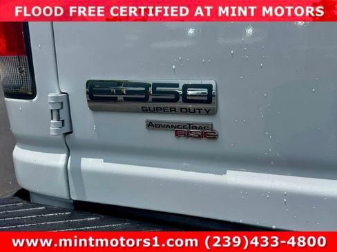Used 2014 Ford E-350 and Econoline 350 Super Duty RWD image 23