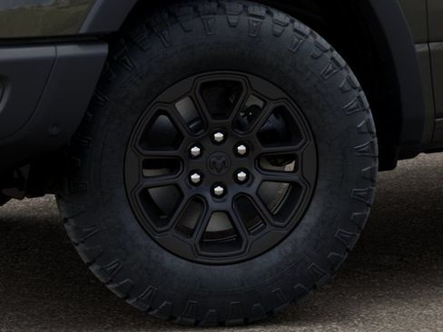 New 2026 RAM 1500 Rebel w/ Rebel Level 2 Equipment Group AWD/4WD image 8