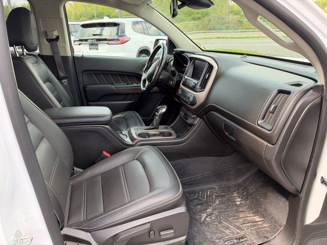 Used 2022 GMC Canyon Denali AWD/4WD image 10