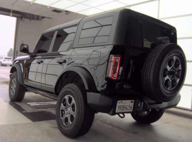 Used 2024 Ford Bronco Big Bend AWD/4WD image 3