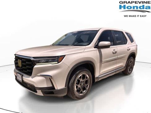 Certified 2025 Honda Pilot EX-L image 1
