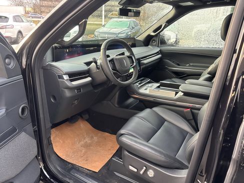 New 2026 Lincoln Navigator L Reserve w/ Jet Appearance Package image 25