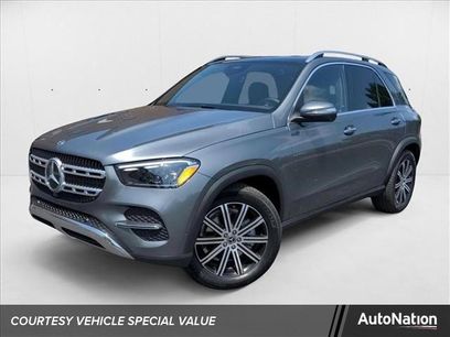 New 2025 Mercedes-Benz GLE 350 4MATIC