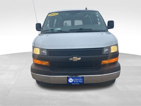 Used 2019 Chevrolet Express 2500 w/ Driver Convenience Package image 11