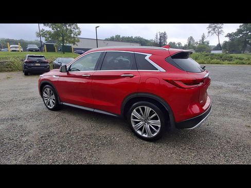 Used 2022 INFINITI QX50 Sensory AWD/4WD image 6