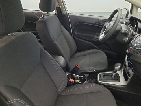 Used 2017 Ford Fiesta SE image 21