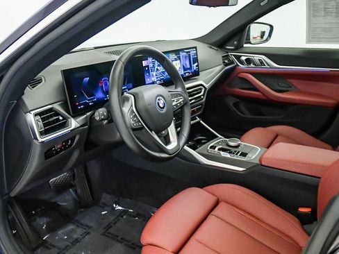 Certified 2023 BMW i4 eDrive35 w/ Premium Package RWD image 16