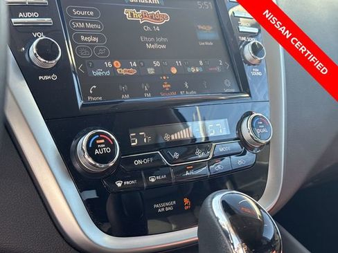 Certified 2024 Nissan Murano SL FWD image 18