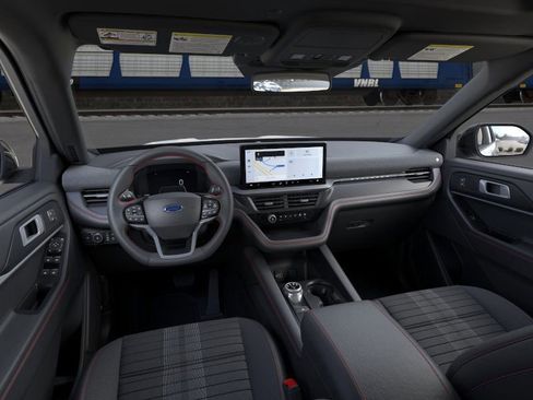 New 2026 Ford Explorer ST-Line image 9