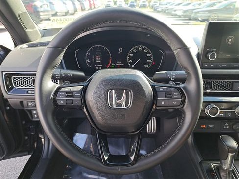 Certified 2022 Honda Civic Sport image 24