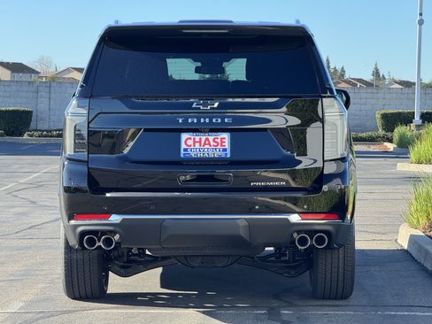 New 2026 Chevrolet Tahoe Premier w/ Sun And Tow Package image 6