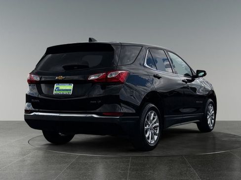 Used 2019 Chevrolet Equinox LT AWD/4WD image 9