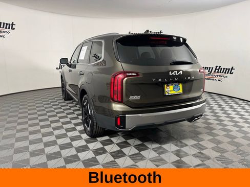 Used 2025 Kia Telluride S AWD/4WD image 9