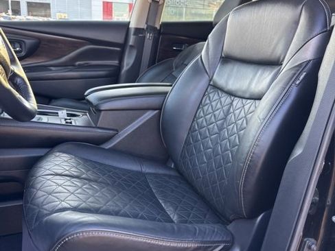 Certified 2020 Nissan Murano Platinum w/ Cargo Package image 10