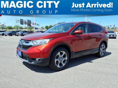 Used 2018 Honda CR-V EX