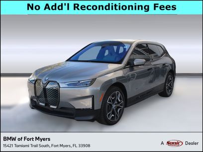 Used 2024 BMW iX xDrive50