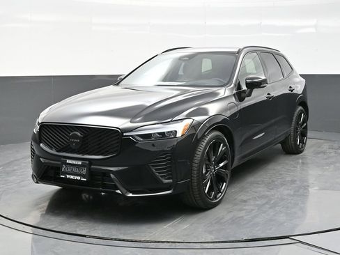 New 2026 Volvo XC60 T8 Ultra w/ Climate Package AWD/4WD image 2