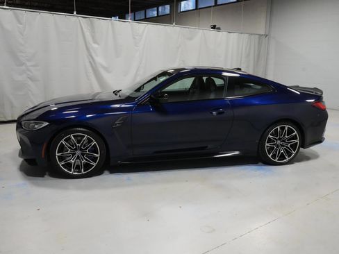 Used 2023 BMW M4 Competition w/ Parking Assistance Package image 17