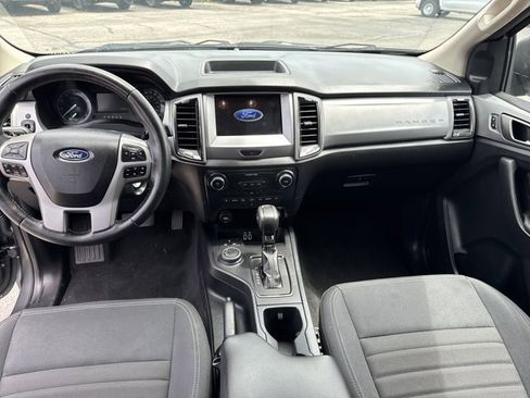 Used 2023 Ford Ranger XLT w/ Equipment Group 301A Mid image 11