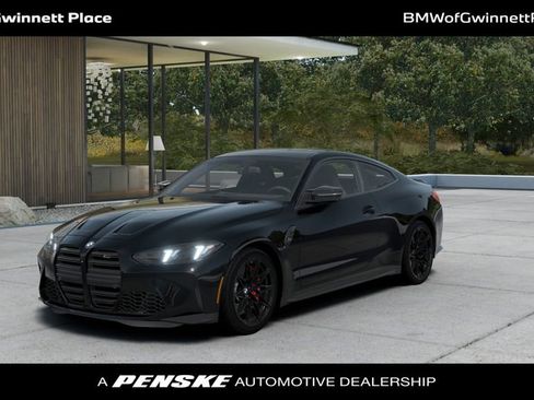 New 2026 BMW M4 xDrive Competition w/ Executive Package AWD/4WD image 1