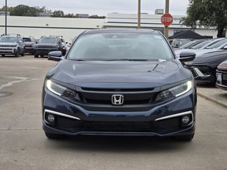 Used 2021 Honda Civic Touring video 2