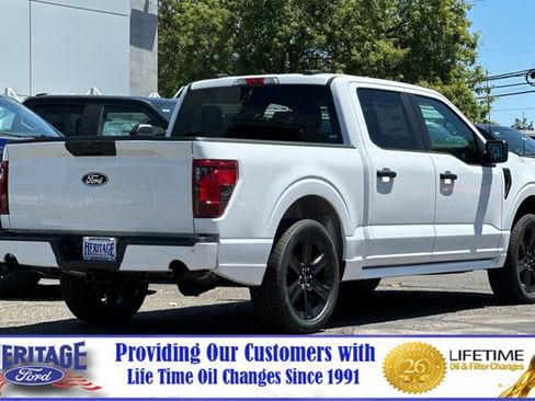 New 2026 Ford F150 STX w/ F-150 LOBO Package AWD/4WD image 4