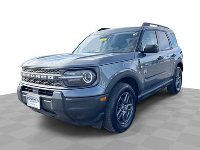 Used 2025 Ford Bronco Sport Big Bend
