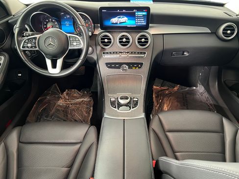 Certified 2019 Mercedes-Benz C 300 Sedan image 21